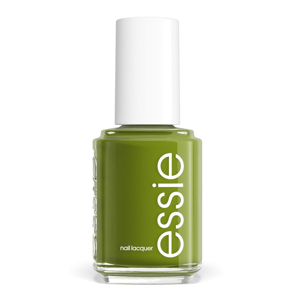 Vernis à ongles Essie au fini crémeux pour ongles intensément colorés, non. 823 saule dans le vent, vert, 1 x 13,5 ml
