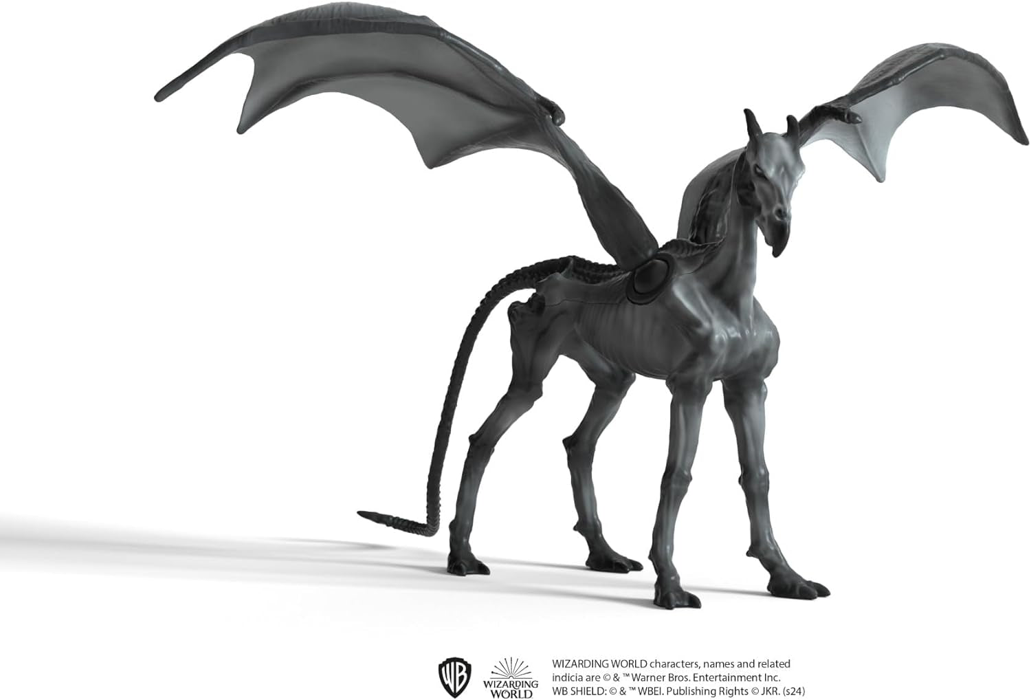 Schleich 13996 Thestral, à partir de 6 ans, HARRY POTTER - figurine de jeu, 21 X 16 X 18 cm Figurines Naty Shop