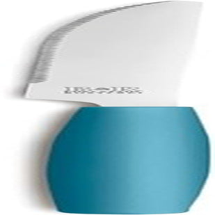 Beckmann & Rommerskirchen 2515 VALOA Besteck Set 4 Personnes | 16-Teilig | Pétrole | Spülmaschinenfest | Haute police de glace | Essbesteck: 4X Messer, Gabel, Esslöffel, Kaffeelöffel Cuisine Naty Shop