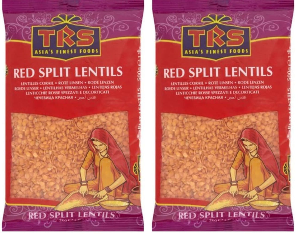 TRS - Lentilles Rouges - (1 X 2 KG)