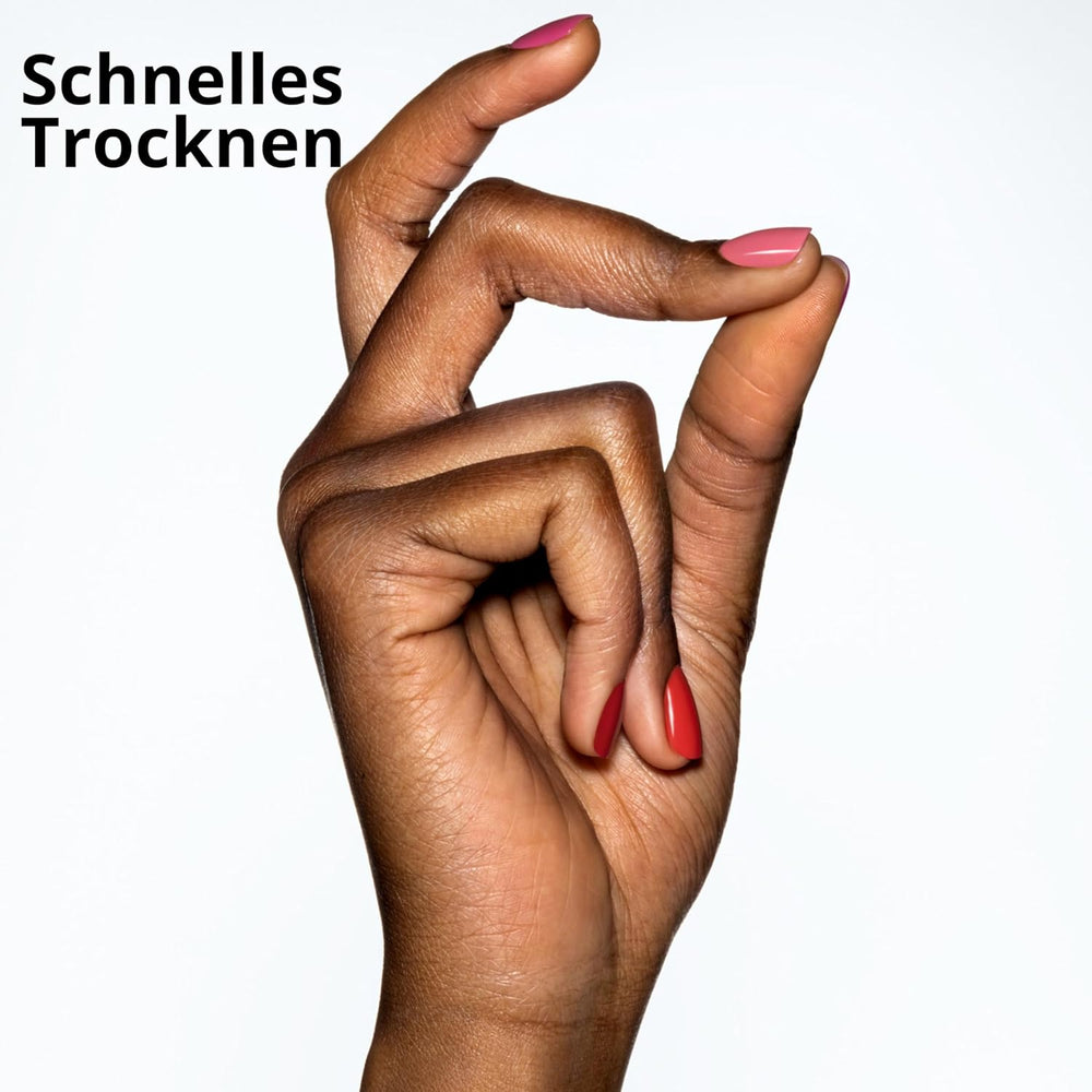 Revlon Ultra HD SNAP ! Vernis à ongles, couleur brillante, formule 100 % végétalienne, aucune base ou couche de finition requise, 033 Grounded, 8 ml