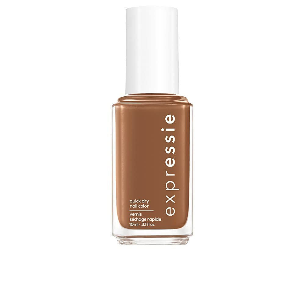 Vernis à ongles Essie à séchage rapide «expression», n° 1. 270 misfit right in, métallique, formule végétalienne, 10 ml