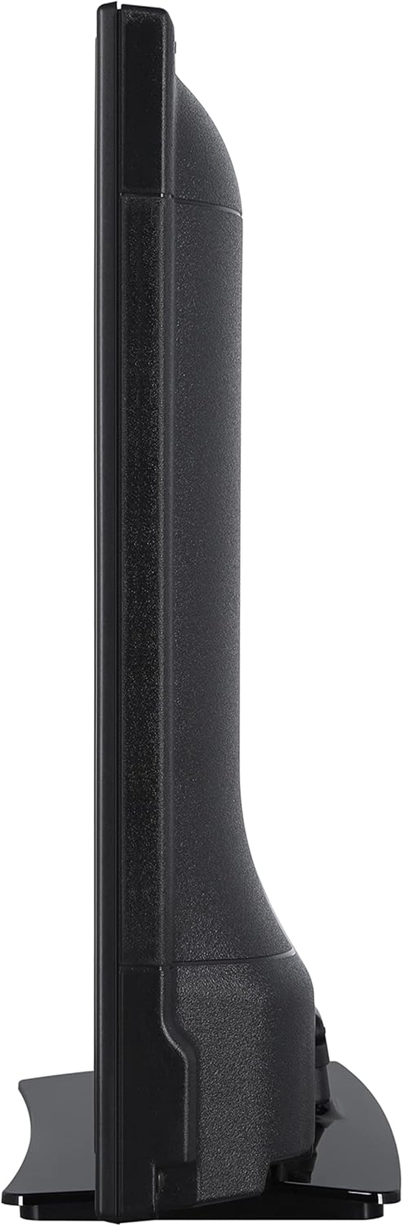 Televizor inteligent Lenco LED-2463 de 24 de inci, Full HD - Televizor cu Bluetooth - Adaptor auto de 12 V - Netflix, YouTube și Wi-Fi - Bluetooth - HDMI - Ethernet - Negru