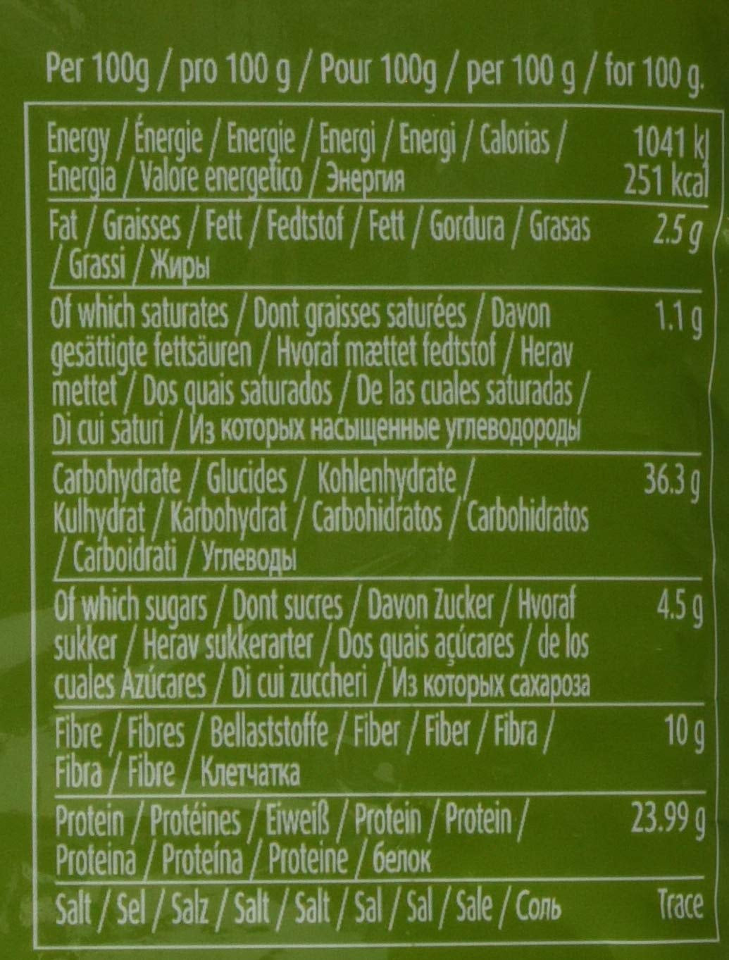 TRS - Haricots mungo - (1 x 1 kg)