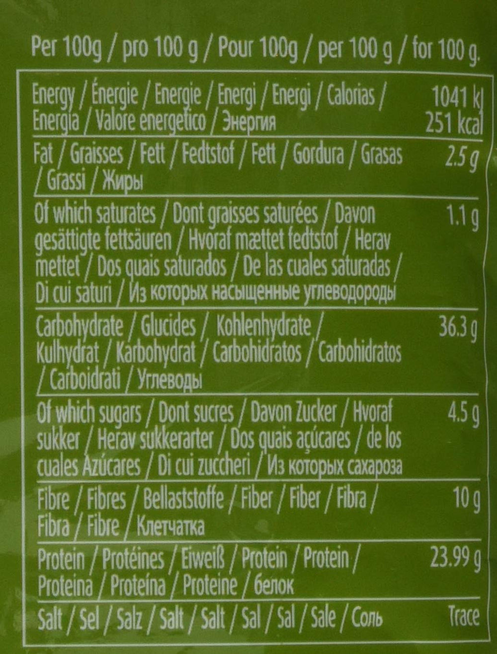 TRS - Haricots mungo - (1 x 1 kg)