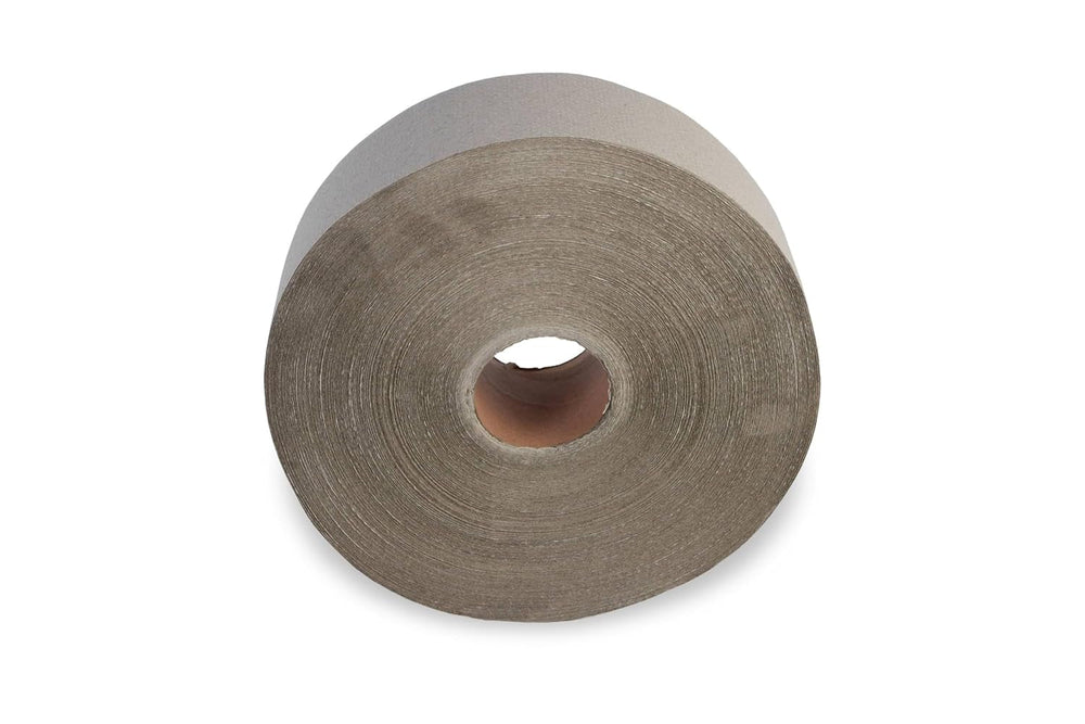 Funny AG-027 Papier toilette géant, 1 pli, recyclé, diamètre 28 cm (paquet de 6)