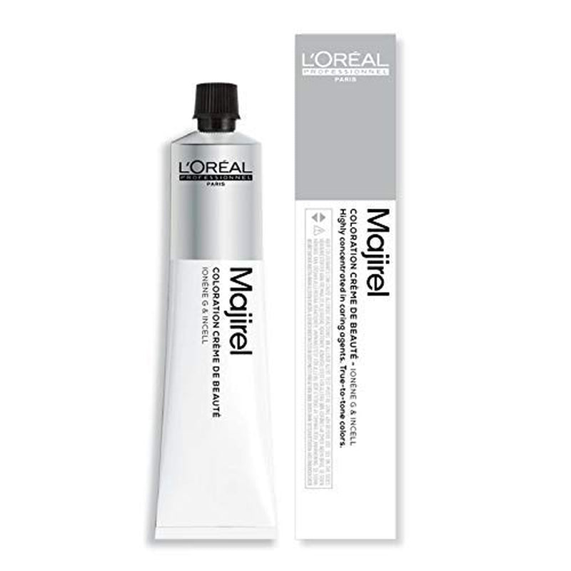 L'Oréal Professionnel Majirel 5 châtain clair, 50 ml teinture capillaire aromatisée Naty Shop