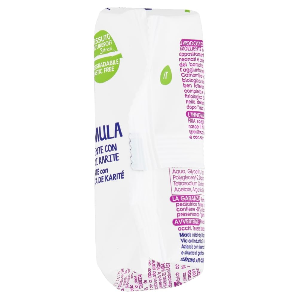 Tampons Baby Sensation, 25 pièces