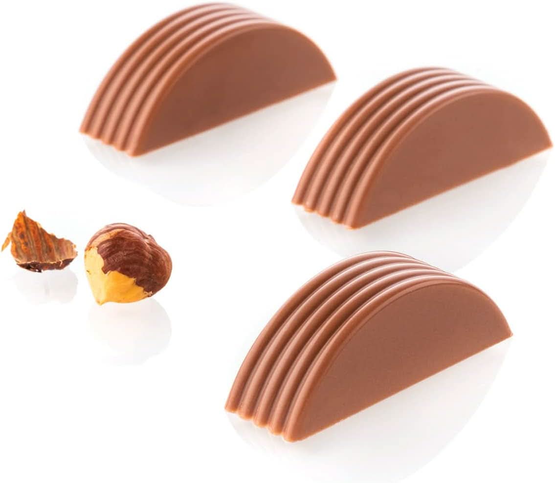 Silikomart CH012, BOLLA B, TRITAN Cuisine Naty Shop Riga - P