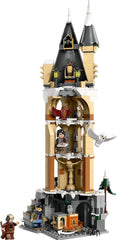 LEGO Harry Potter La volière au château de Poudlard, ensemble d'aventure avec animaux jouets et 3 mini figurines, jouet de film pour enfants, cadeau pour filles, garçons et tous les fans à partir de 8 ans 76430 Jeux de construction Besuche den LEGO-Store