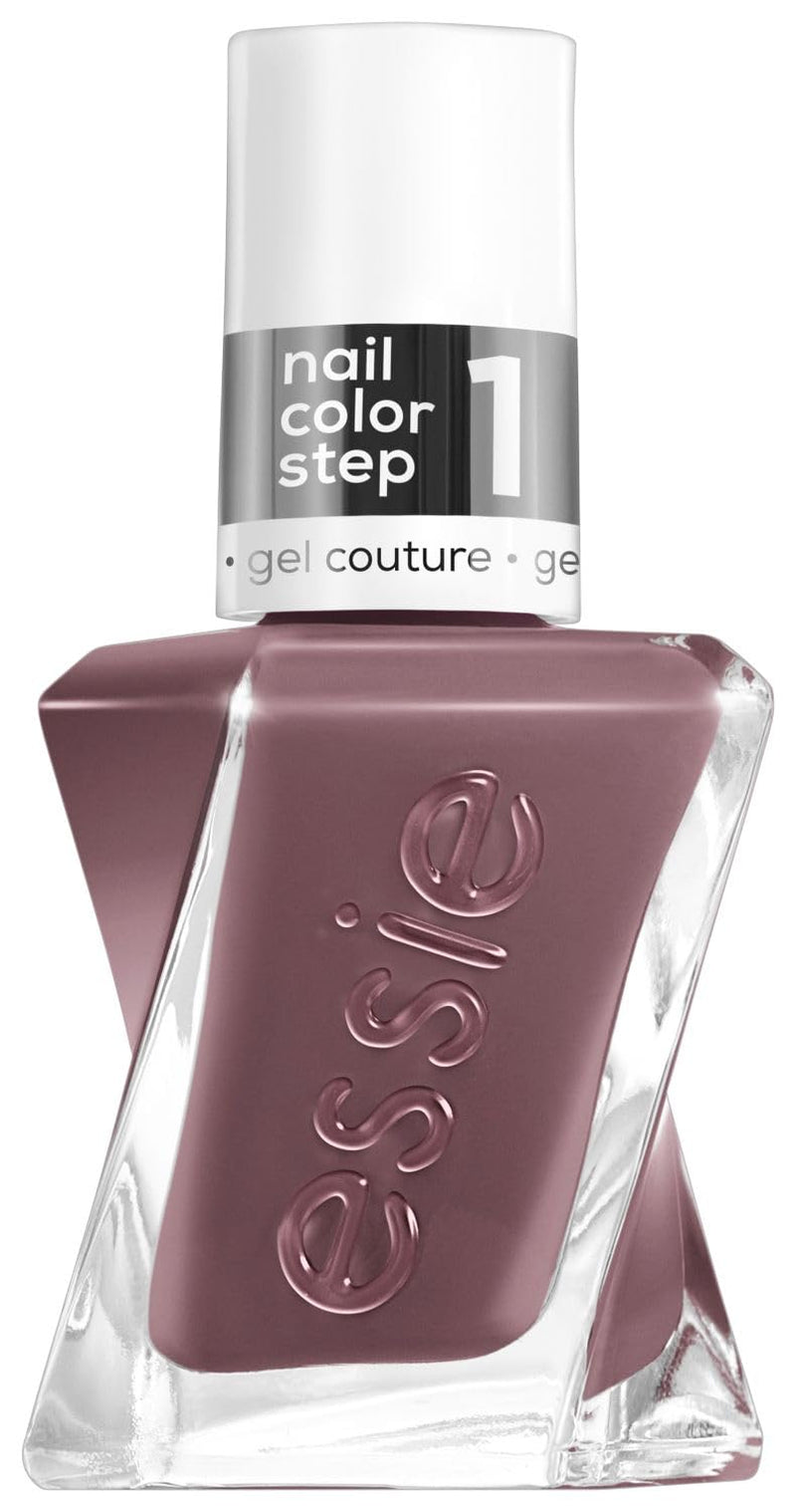 Essie Langanhaltender Nagelleck Top Coat Mit Glänzendem Finish, Maniküre Ohne Uv-Licht, Gel by Essie, Farbe: Nr. 00 Couche de Finition, Transparente, 1 X 13,5 Ml