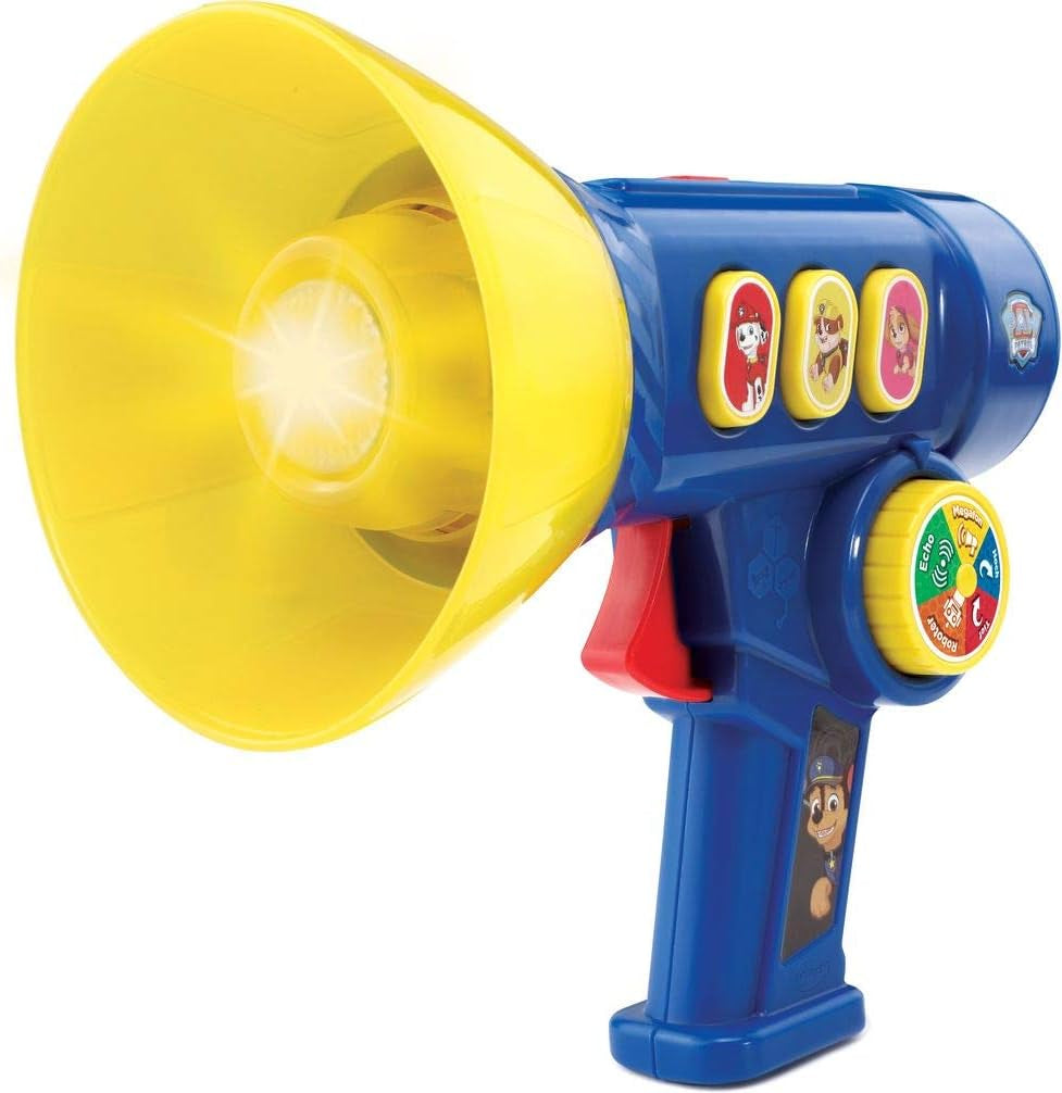VTech 80-186404 Jouet mégaphone Chase ; Jouet musical Baby Toys Naty Shop Titre par défaut