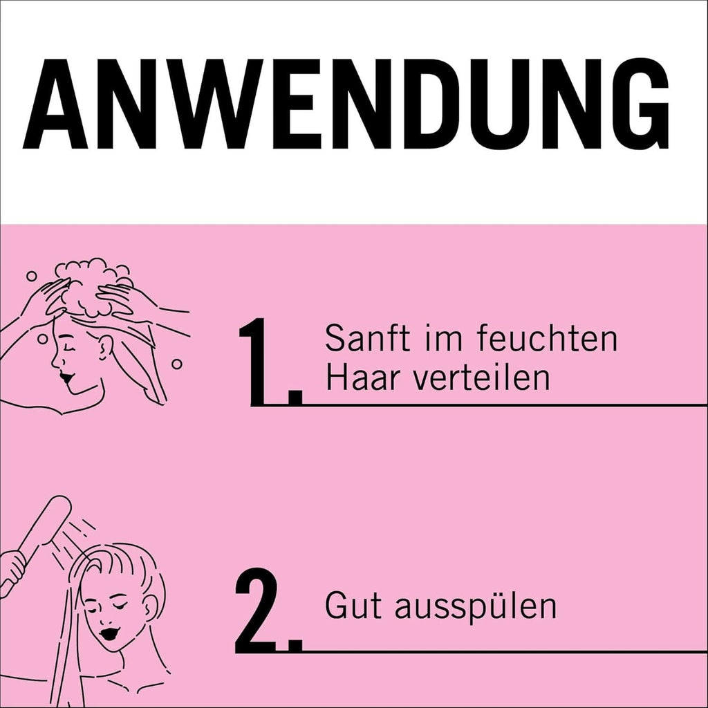 Gliss Shampoo Liquid Silk (250 ml), pentru părul fragil și tern Duș și baie Naty Shop