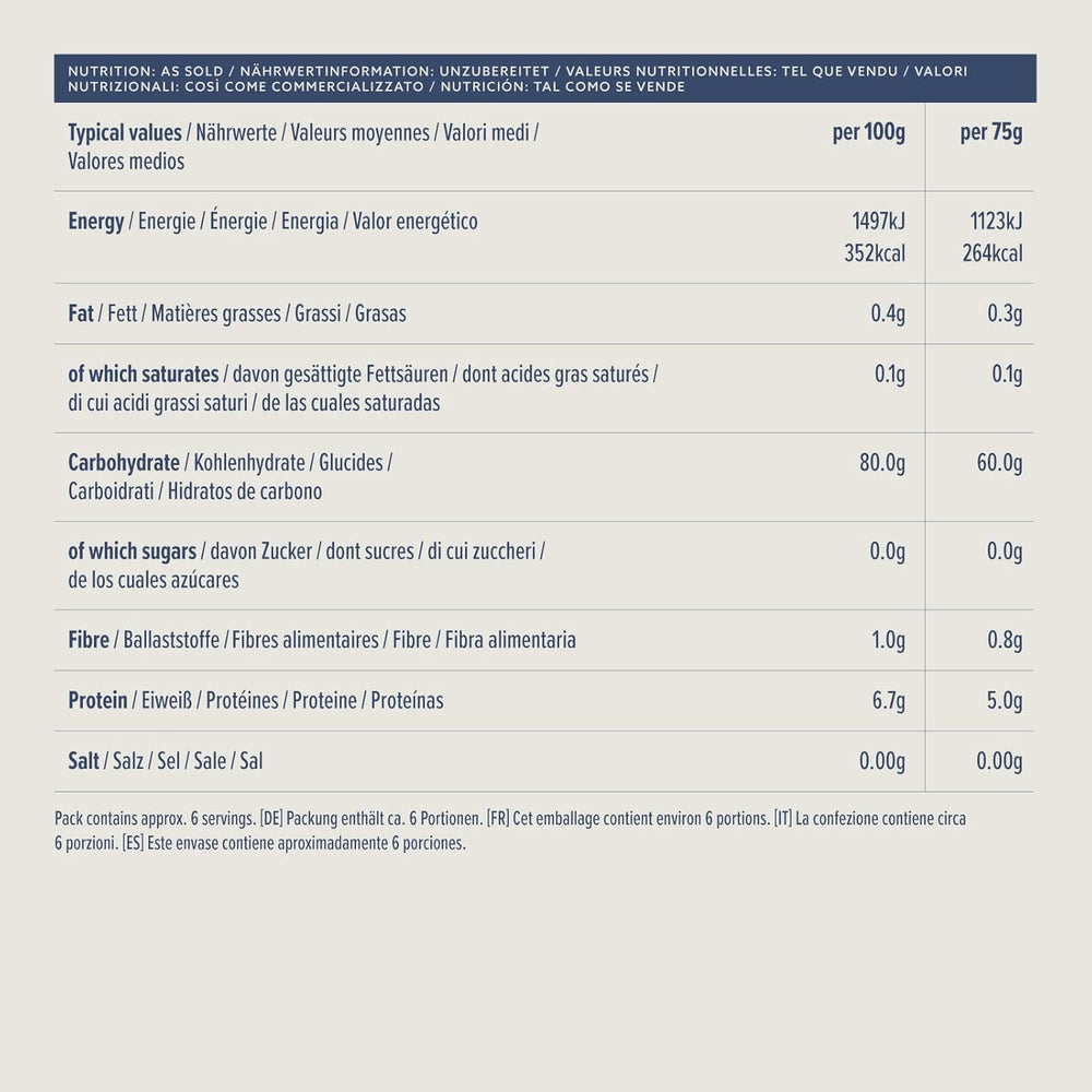 Riz arborio d'Amazonie, 500g