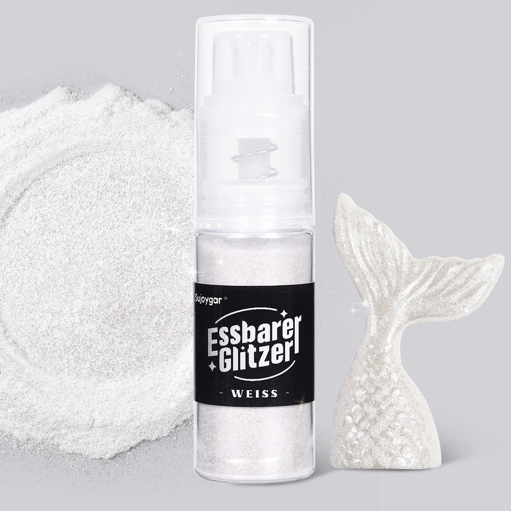 Paillettes comestibles – 10 g, paillettes pour boisson or rose, poudre de paillettes comestibles, poudre de colorant alimentaire, poudre d'or, poudre de paillettes métalliques, spray de paillettes pour cocktails, chocolat, gâteaux, fondant.