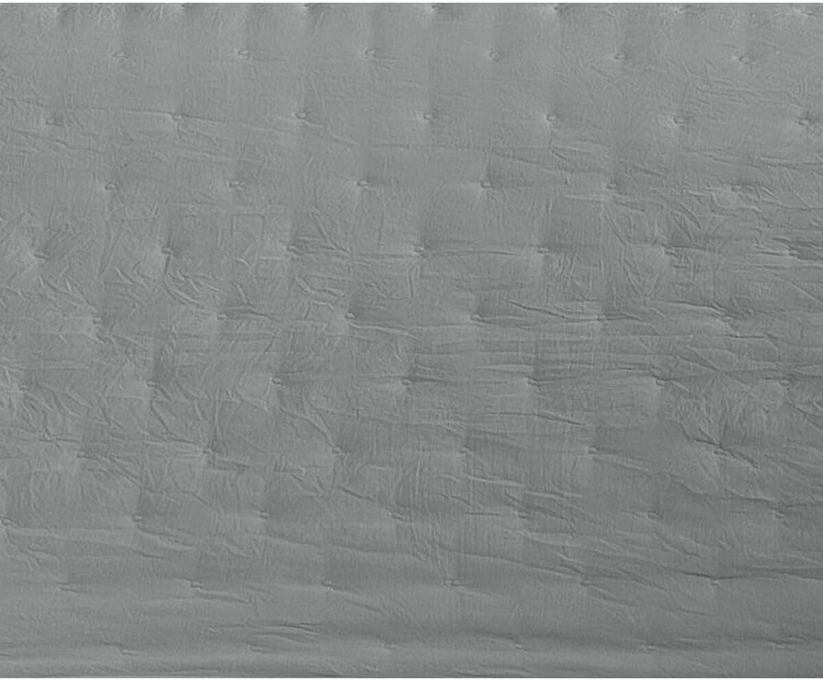 Pierre Cardin - Bouti Dots - Lit 180 Cm - Couleur Gris C5 Couettes et couettes Naty Shop