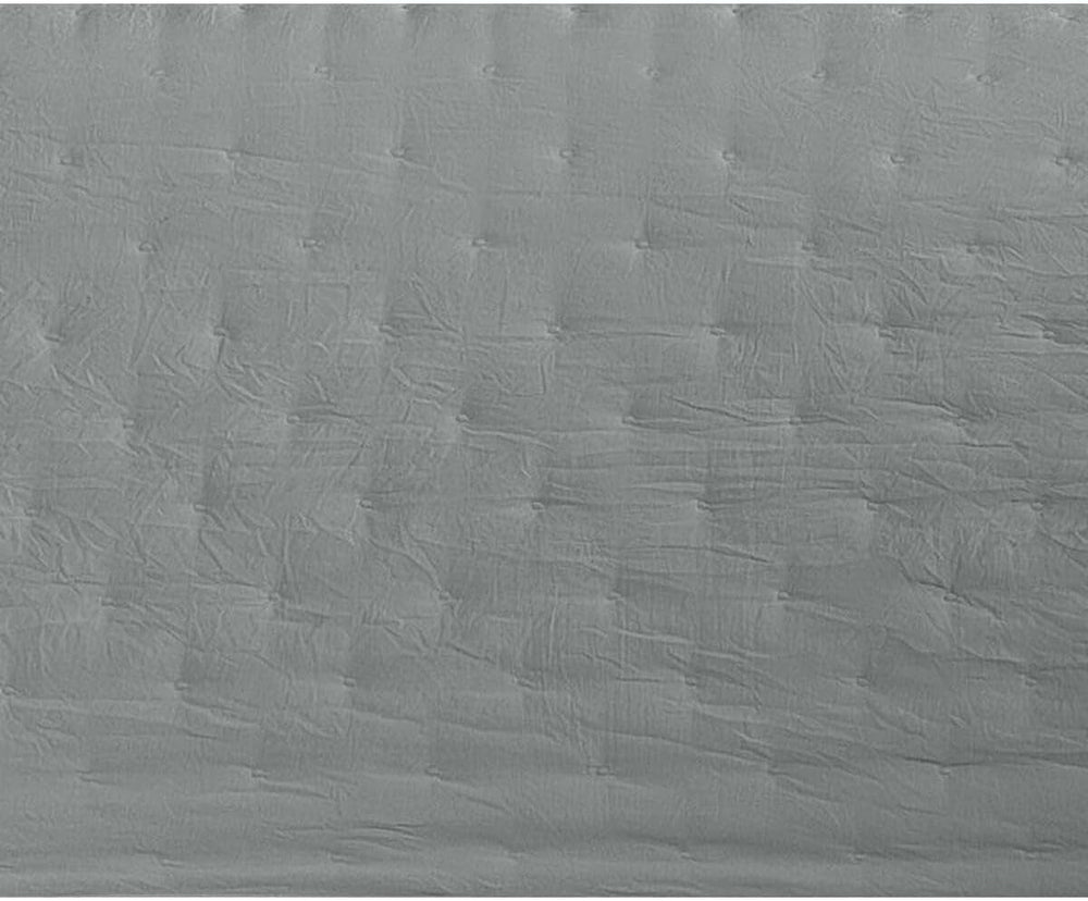 Pierre Cardin - Bouti Dots - Lit 180 Cm - Couleur Gris C5 Couettes et couettes Naty Shop