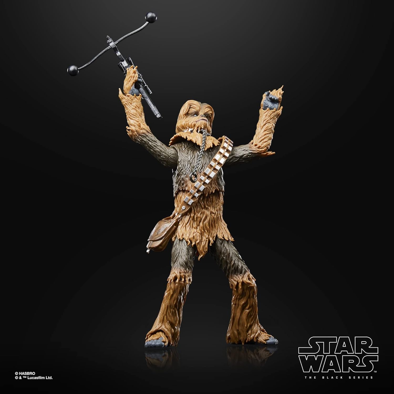 Star Wars Black Series Chewbacca, figurine Le Retour du Jedi, 15 cm Figurines Naty Shop
