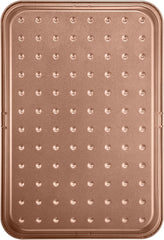 Tefal Airbake J2555014 Muffinform, Antihaftbeschichtung, Karbonstahl, Braun, 29 X 41 Cm Moules et plaques pour pâtisserie Naty Shop