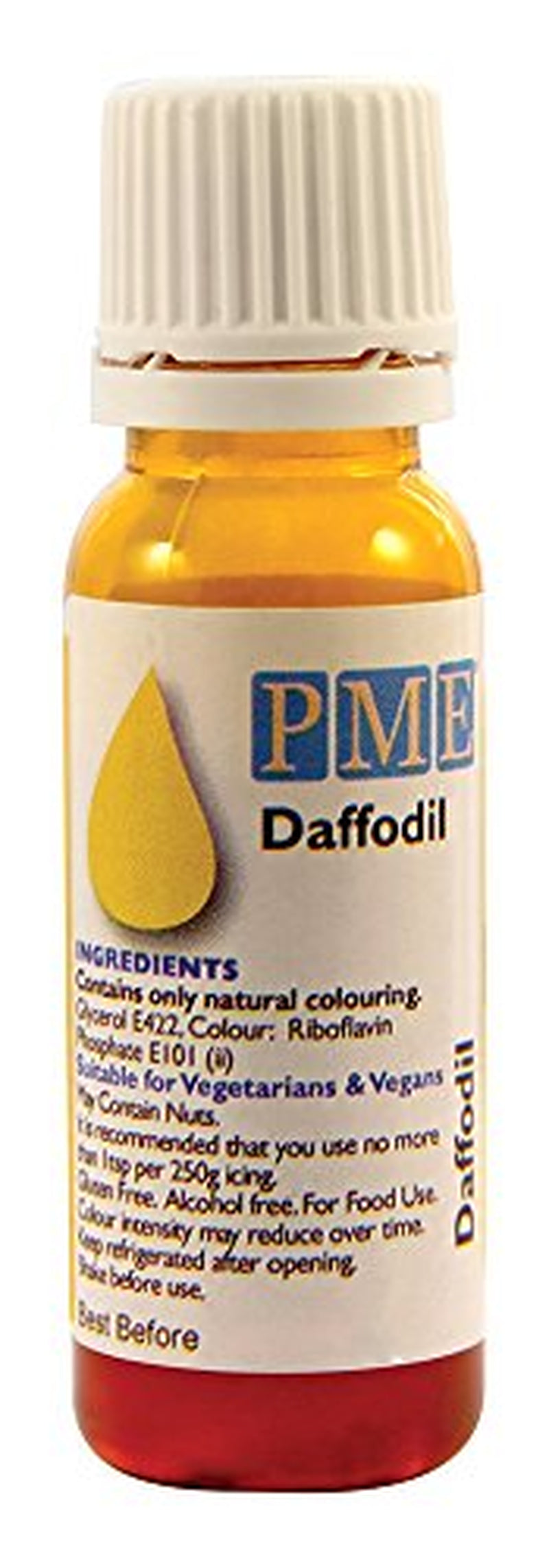 Pâte colorante pâtisserie - Rouge brique (25g)