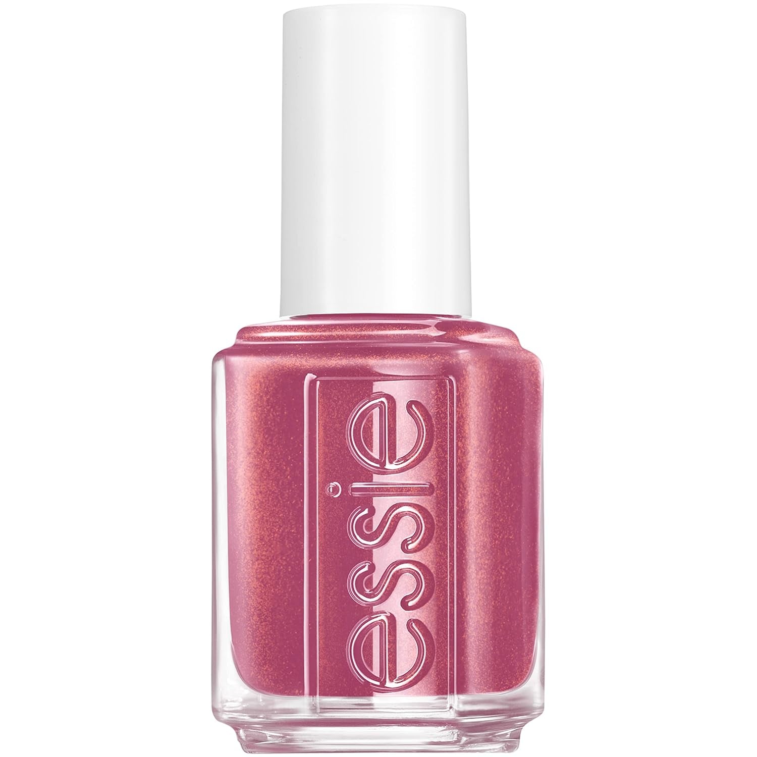 Oja Essie cu finisaj opac și lucios pentru unghii intens colorate, nr. 785 Ferris of Them All, Violet, 13,5 ml