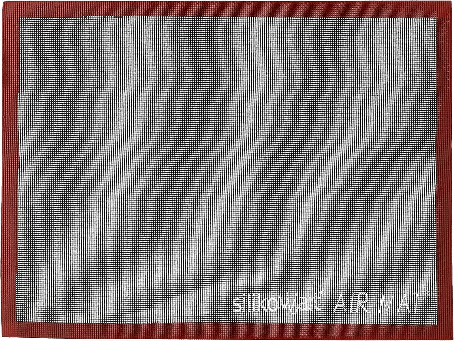 Tapis Silicone Microperforé pour Cuisson Cuisine Naty Shop