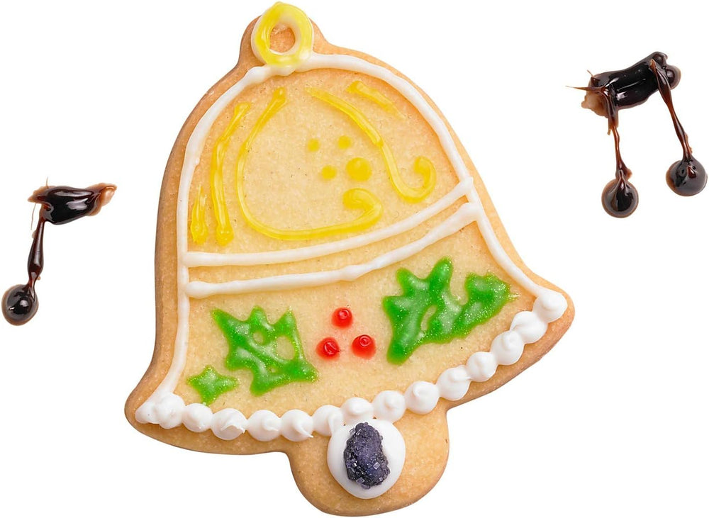 Original Kaiser Lot d'emporte-pièces de Noël 11 pièces avec boîte de rangement Emporte-pièces Emporte-pièces Emporte-pièces/Emporte-pièces/Fondant 23,4 x 12,5 x 7,1 cm