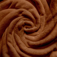 Soleil D'Ocre, couverture flanelle, 180 X 220 Cm, Calin Terra Couettes et couettes Naty Shop
