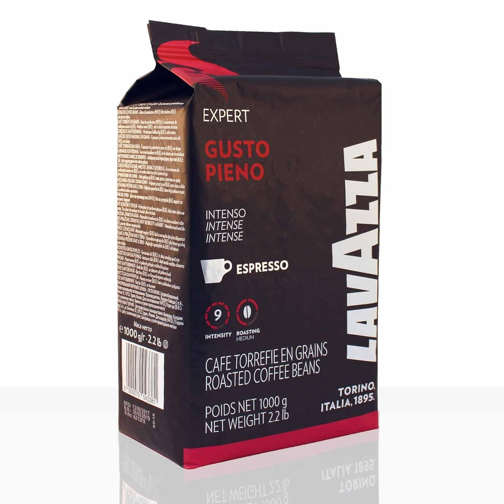 Distributeur automatique d'espresso LAVAZZA (6 x 1000 g)