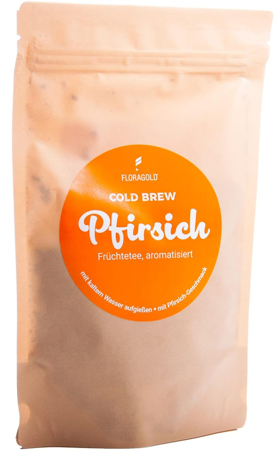 Thé aux fruits Cold Brew "Pêche" Infusion froide - 100 g