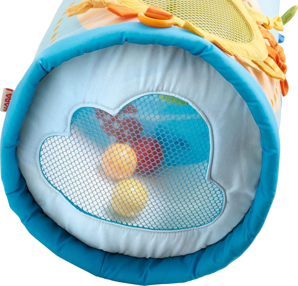Jouet pour petits enfants HABA rouleau rampant monde arc-en-ciel Jouets Bebe Naty Shop