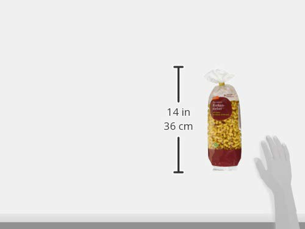 tegut... Nouilles à l'œuf, tire-bouchon, 1 x 500 g