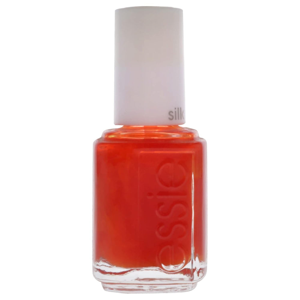 Essie Nagellack für farbintensive Fingernägel, Nr. 608 serene slate, Grau, 13,5 ml