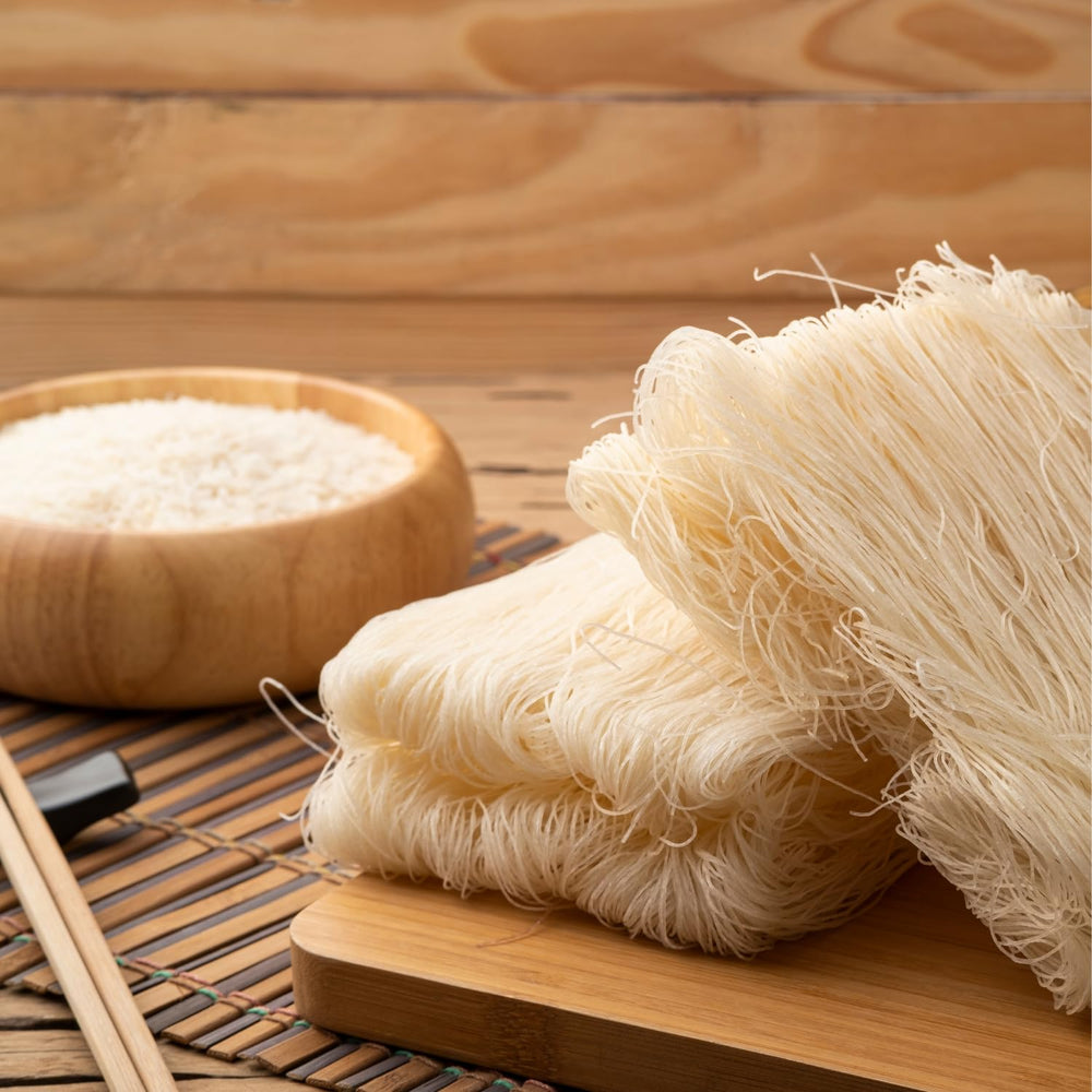 BAMBOO TREE - Nouilles de Riz Bun Bo Hue - (1 X 400 G)