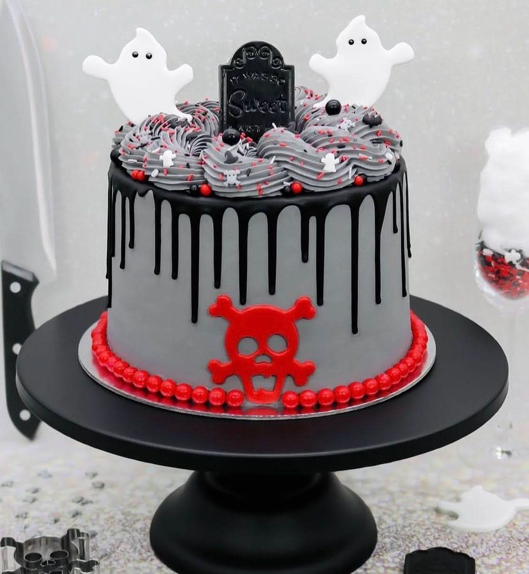Super Drip Black Cake Glaze Cake Melts Chocolat 300 grammes Glaçages et Décor Naty Shop