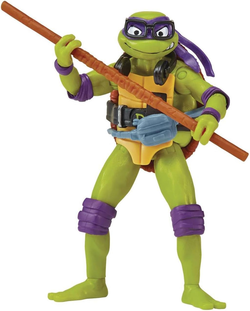 TEENAGE MUTANT NINJA Turtles - Donatello Figurine de base Figurines Naty Shop Modern