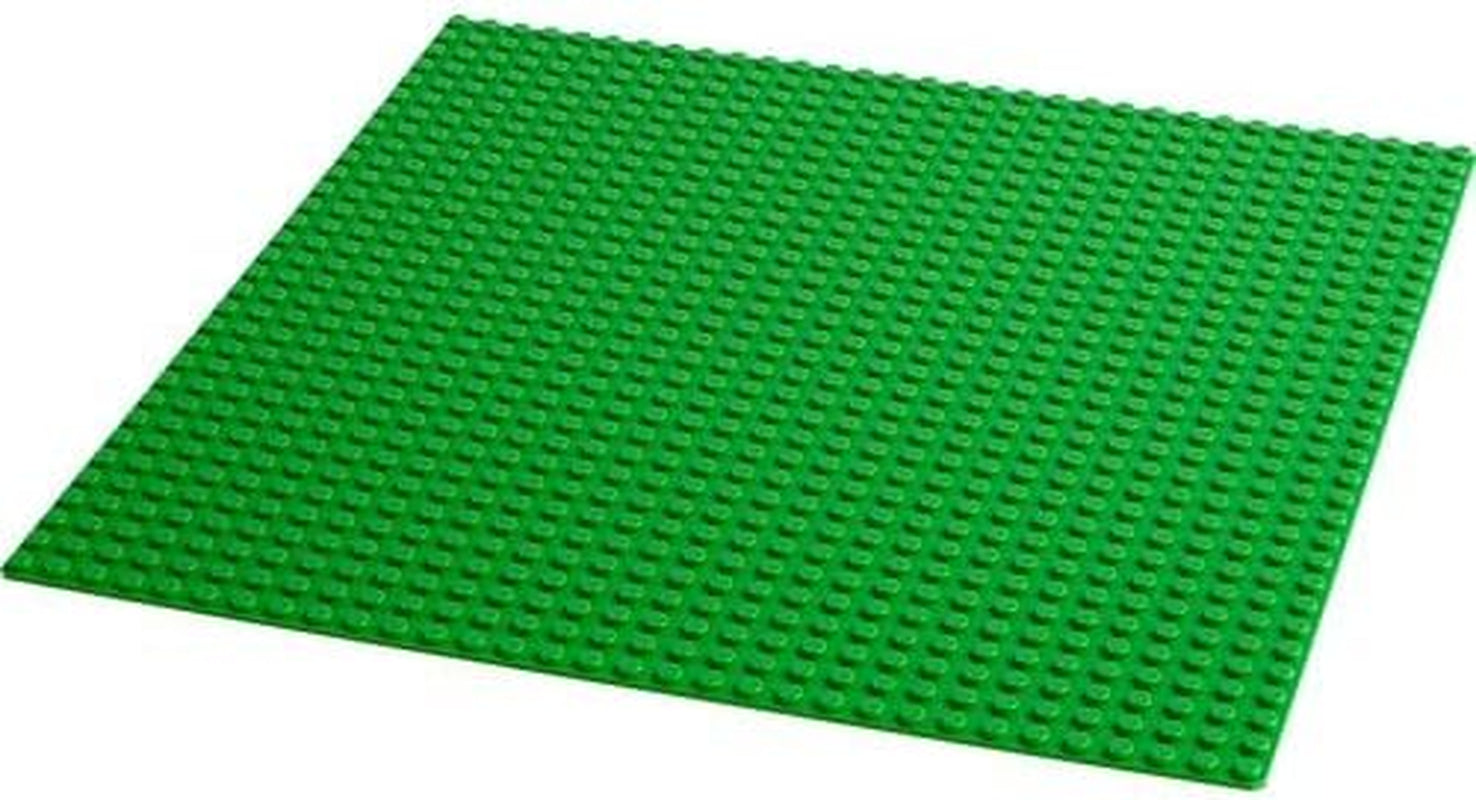 LEGO 11023 Plaque de construction classique verte, plaque de base carrée avec évidements 32X32 comme base pour la construction et d'autres ensembles LEGO Jeux de construction Besuche den LEGO-Store