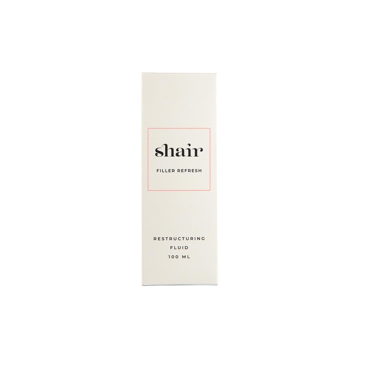 Shair Filler Refresh : fluide restructurant, revitalisant, tonifiant, soyeux, démêlant, pour cheveux ternes, secs, traités, fourchus Produits démêlants Naty Shop
