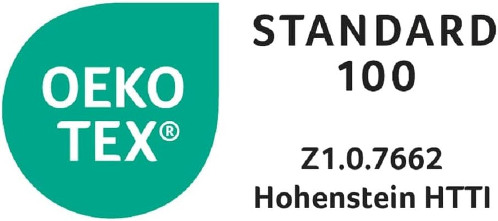 Couette en duvet Badenia Trendline Comfort, couette d'hiver chaude avec 90% duvet et 10% plumes de classe I, 135 X 200 Cm, duvet testé et certifié Oeko-Tex, produit selon la norme de qualité allemande Couettes et couettes Naty Shop