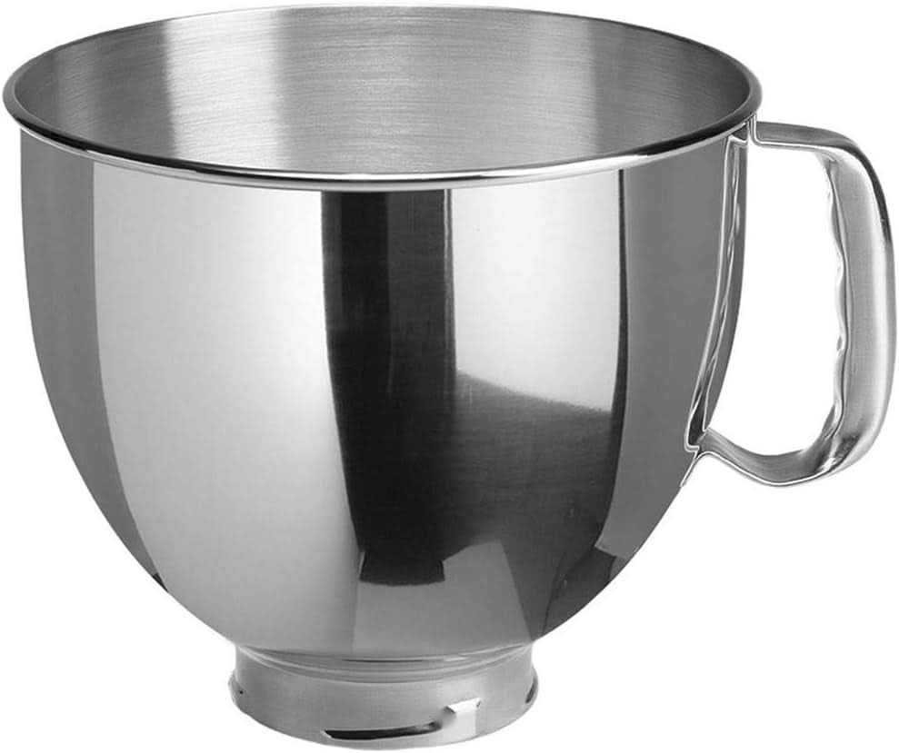 Batteur à bol KitchenAid Artisan 5KSM125EER, 300 W, 4,8 L Naty Shop