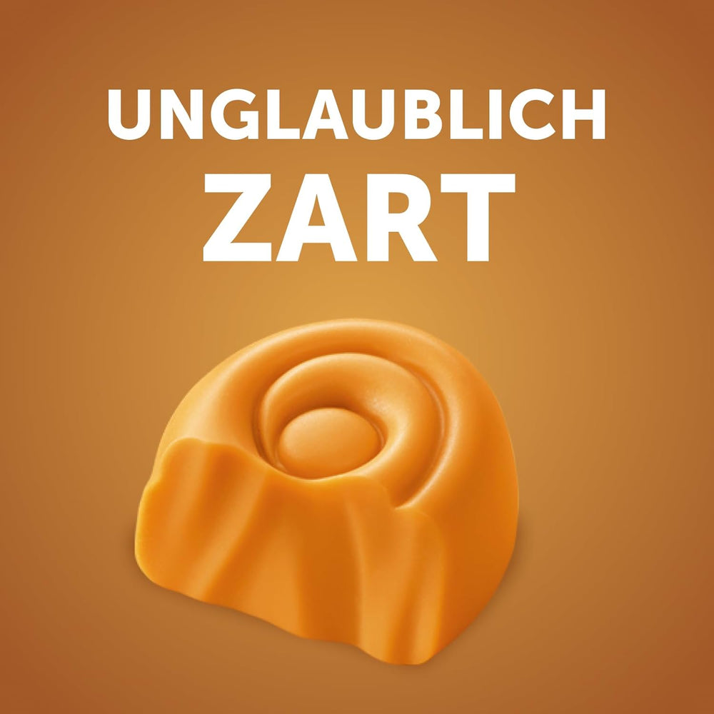 Caramels – 2 x 7 x 153g (14 x 153g) – Bonbons caramélisés qui fondent dans la bouche