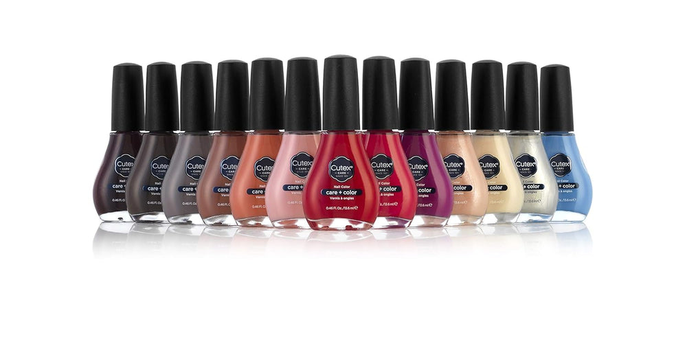 Vernis à ongles Care Plus, tanné au sable, no. 350