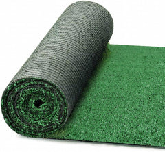 Olivo.Shop | Grass Green Kunstrasen 7 Mm Pro Meter, Kunstgras Innen Entwässerung Auf Größe H 1 M