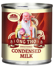 Kaiserpalast Lait concentré 8% Fettanteil, préparé pour les sucres du café et du thé ou pour la cuisine et le dos, 1 x 397 g