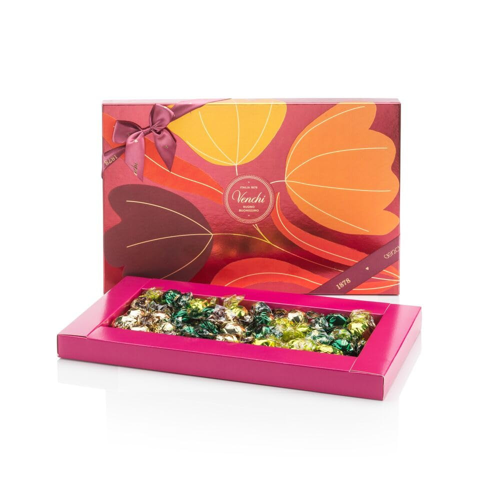 Venchi - Colectia de Toamna, 230 grame Bomboane de Ciocolata Naty Shop