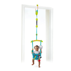 Bright Starts Ensemble de loquets de porte de luxe avec clip de cadre de porte sécurisé et stable et lingettes Pampers Sensitive pour bébé, 1200 lingettes (15 x 80)
