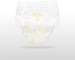 Couches Pillo, taille 7, 84 pièces, 4 paquets de 21 couches chacun, taille 7 - XXL (15+ kg) - Couches Bébé