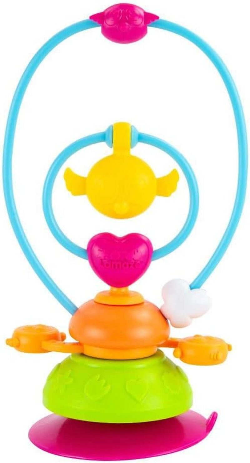 LAMAZE Octivity Time Jouet sensoriel pour bébé, jeu et découverte doux pour bébé, poulpe pour tout-petits adapté à 6 mois, garçons et filles de plus de 1 an Jouets pour bébé Naty Shop Montgolfière