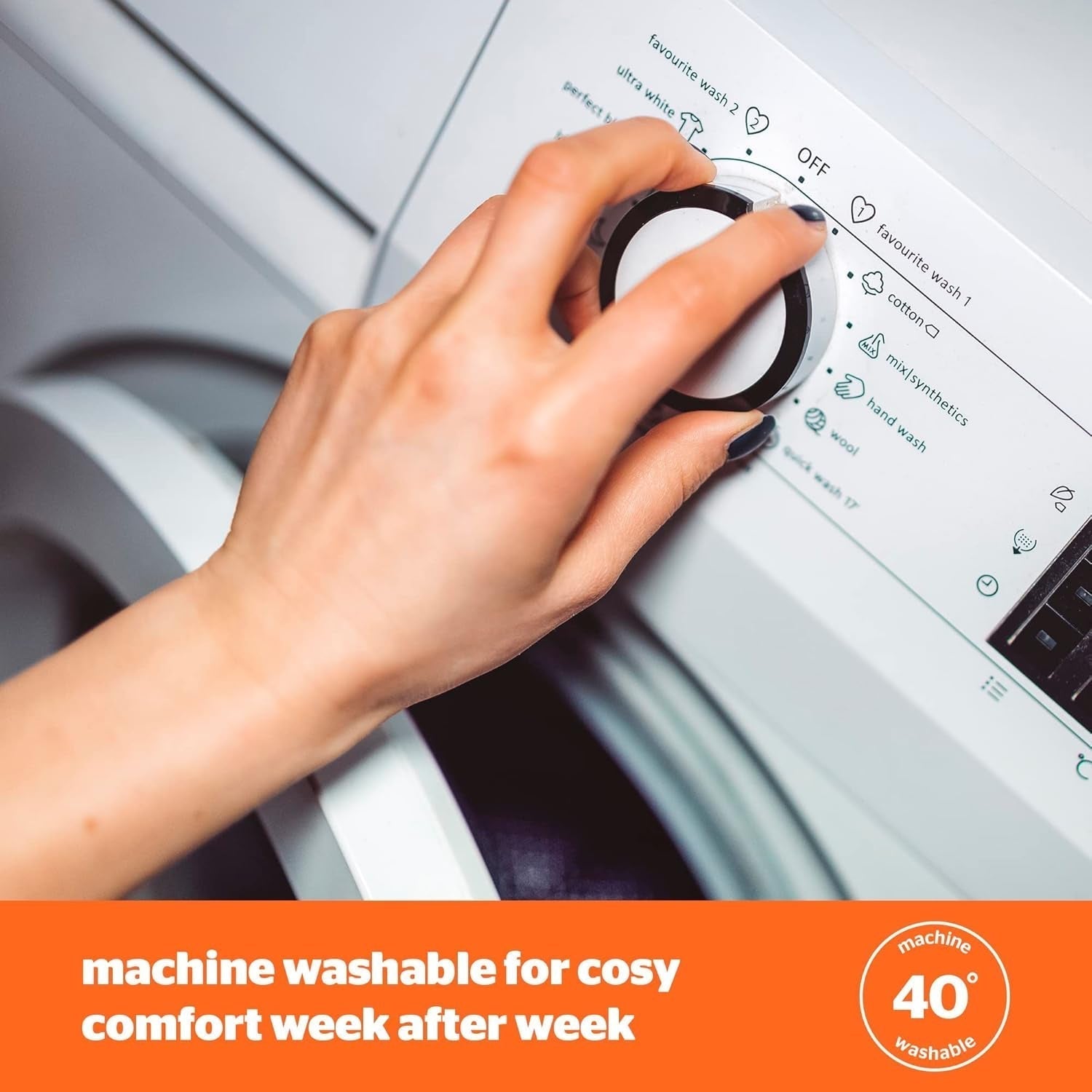 Couette Douce Et Chaude Silentnight - 15 Tog - lit simple 135 X 200Cm Couettes et couettes Naty Shop