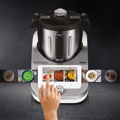 Ufesa Totalchef RK7, robot culinaire multifonctionnel avec fonction de cuisson, WLAN, 30 fonctions Naty Shop